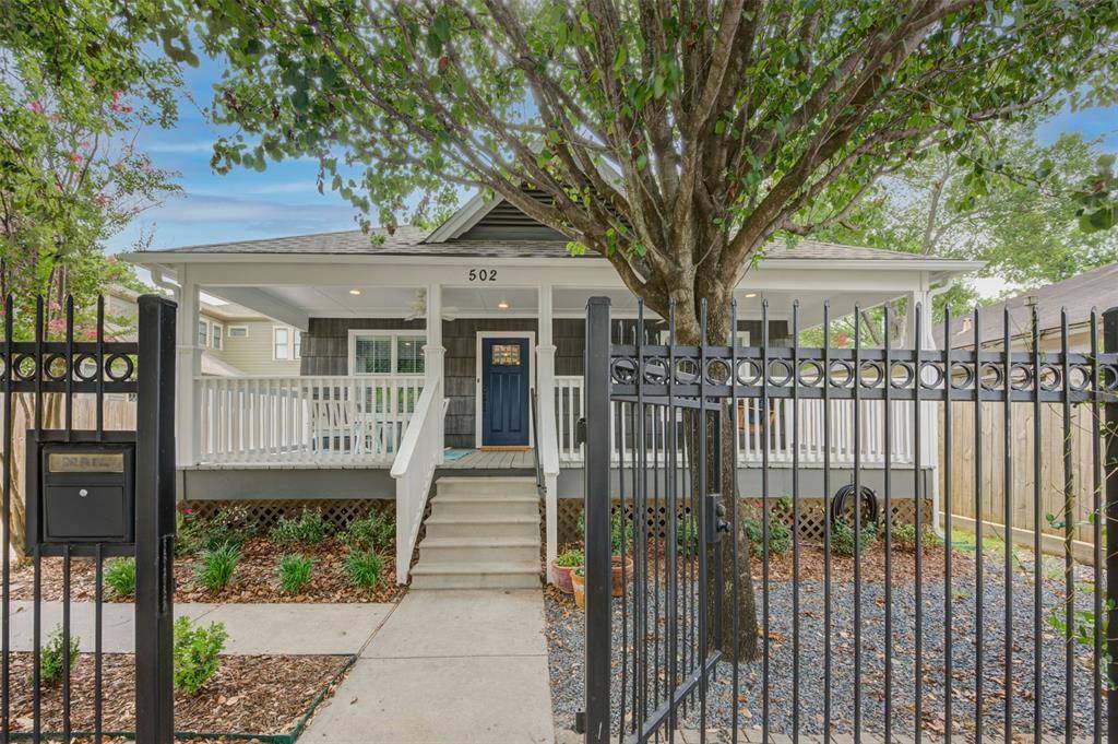 Houston, TX 77009,502 Enid ST