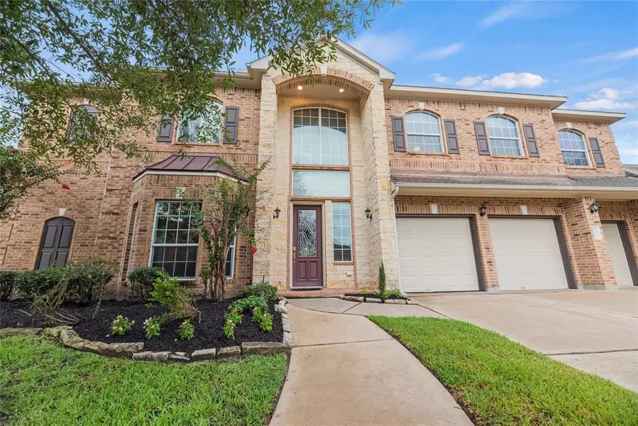 24926 Hazel Ranch DR, Katy, TX 77494