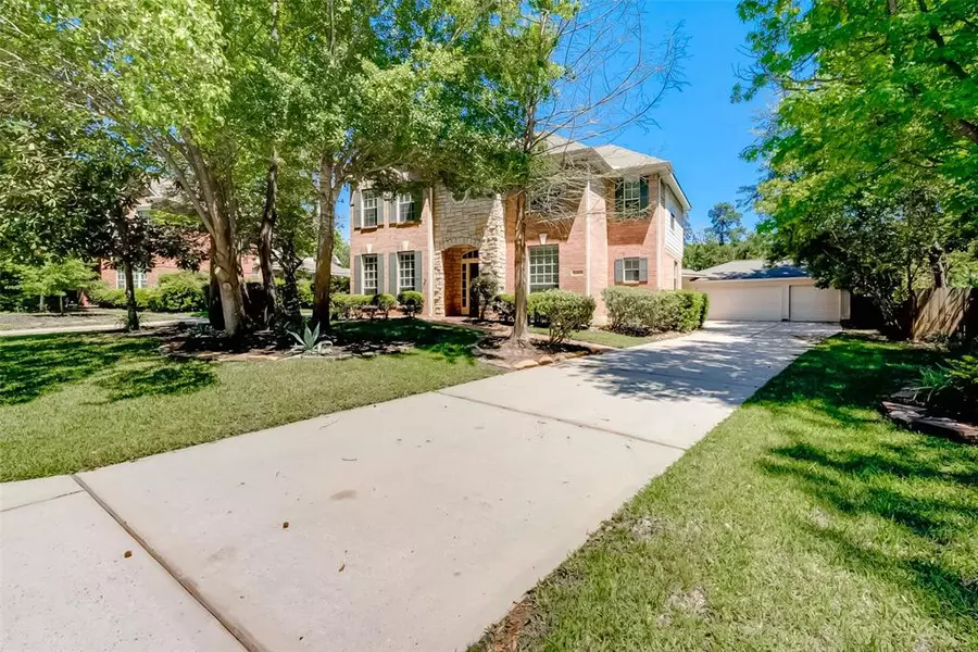 43 Dove Trace CIR, The Woodlands, TX 77382