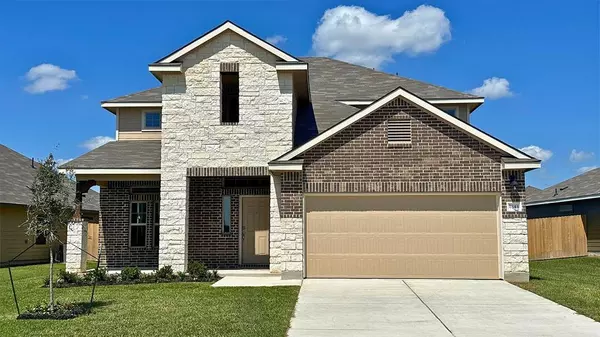 1843 Taggart TRL, Bryan, TX 77807