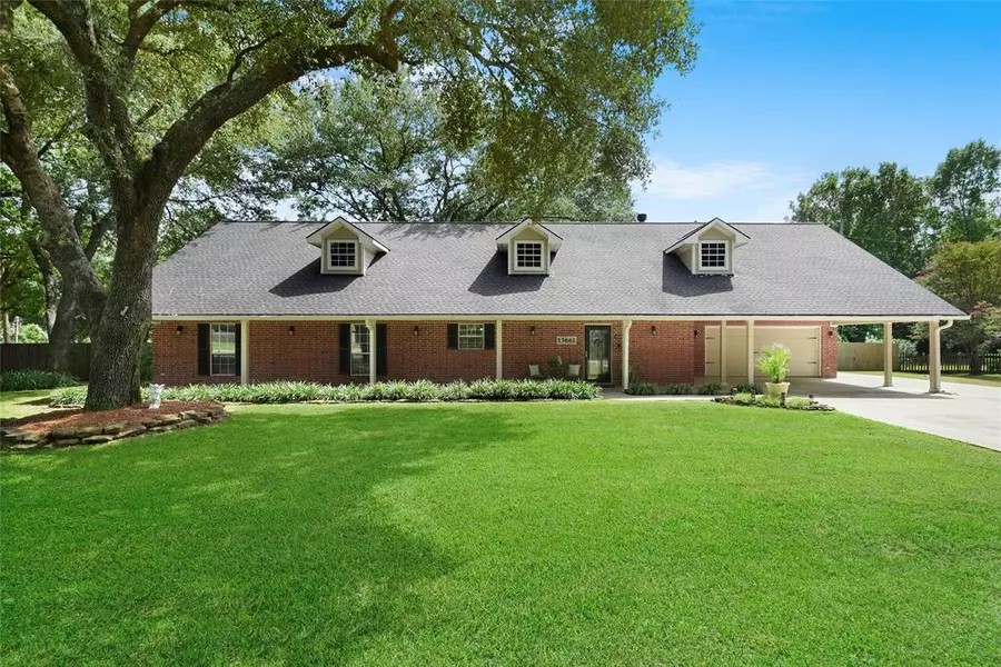 13661 Woodland Manor DR, Willis, TX 77318