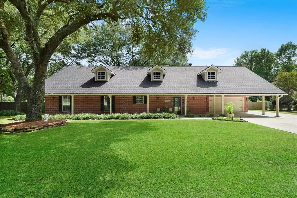 Willis, TX 77318,13661 Woodland Manor DR