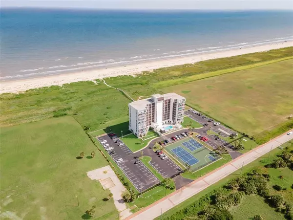 Galveston, TX 77550,415 E Beach DR #407