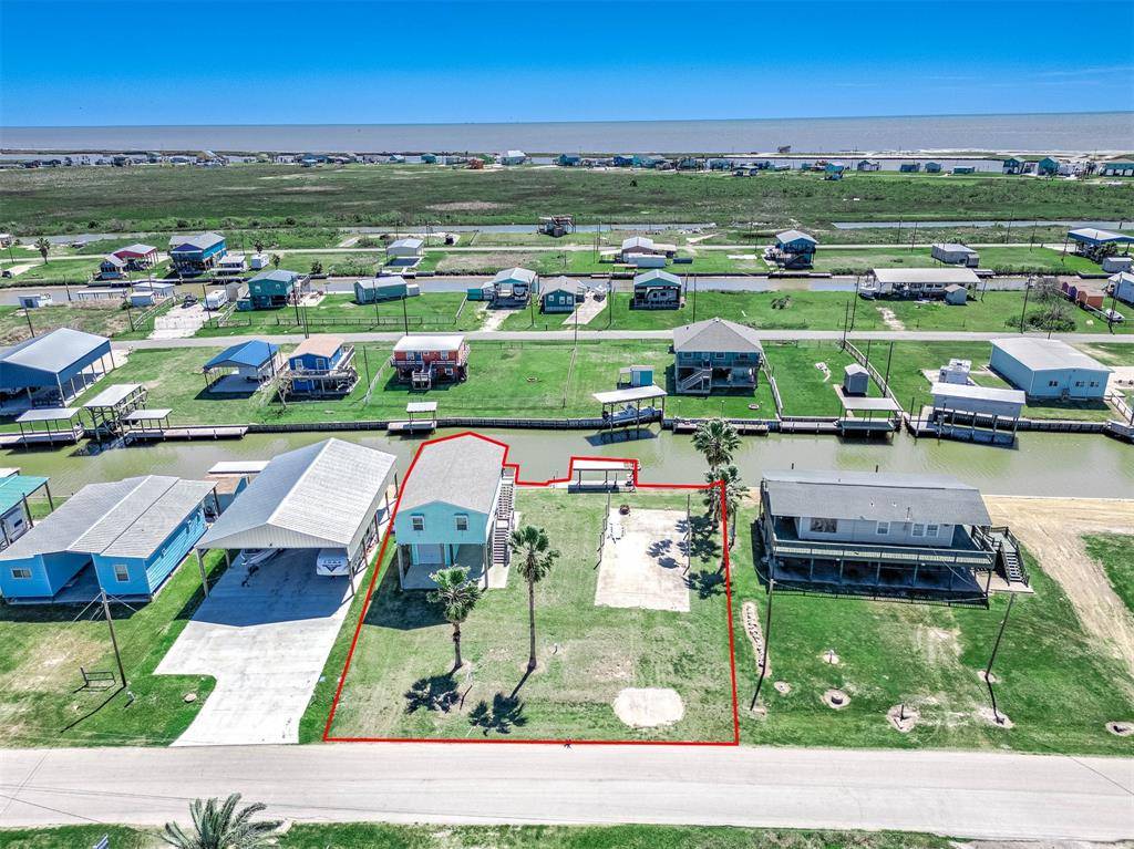 1217 County Road 201, Sargent, TX 77414