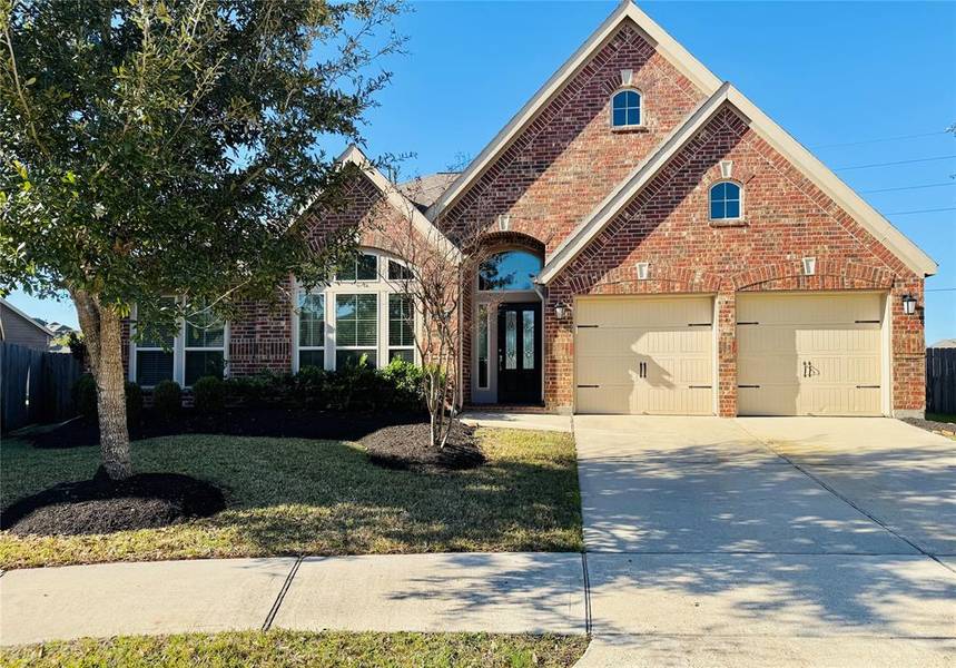 3306 Watermist Glen CT, Katy, TX 77494