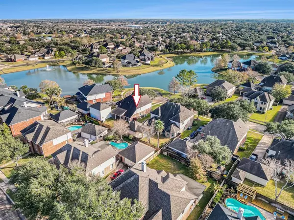 Pearland, TX 77584,3404 Castle Pond CT