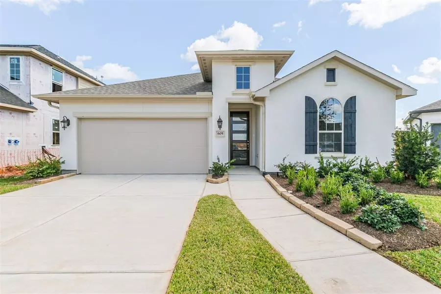 605 Cape Capri DR, Katy, TX 77493