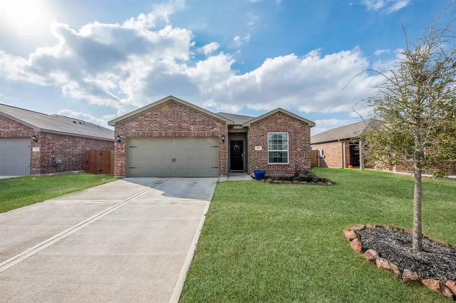 316 Killam County DR, Katy, TX 77493