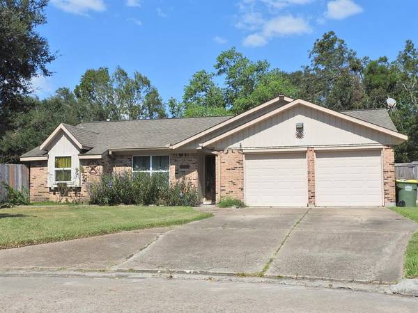 5303 Rockland DR, Pearland, TX 77584