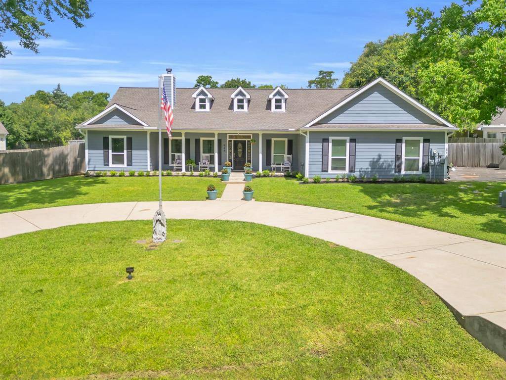 649 Old Plantersville RD, Montgomery, TX 77316