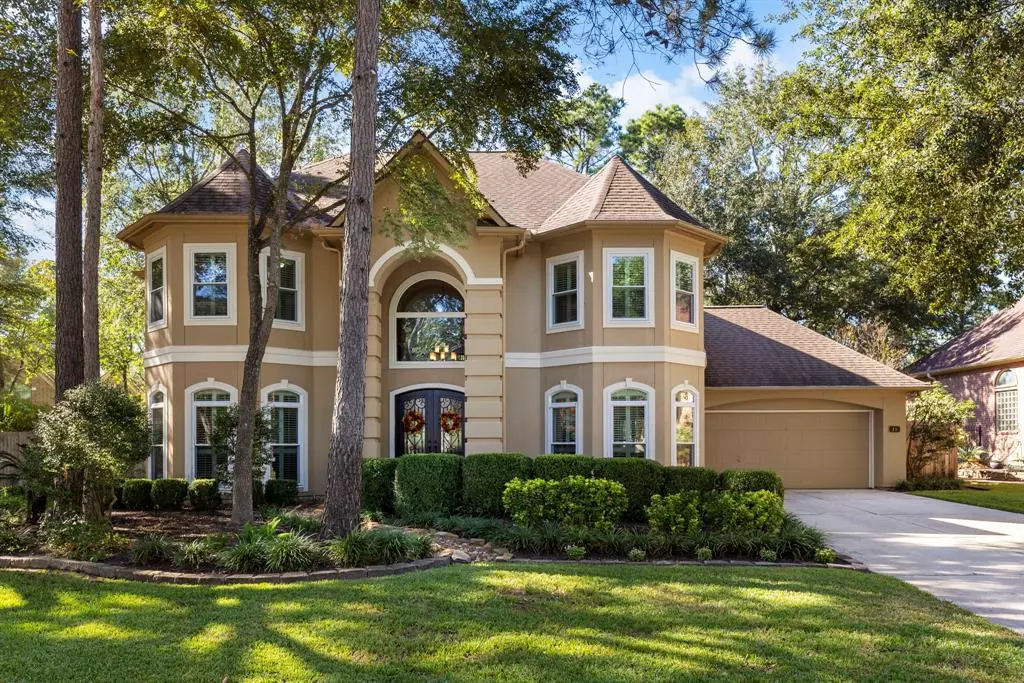 The Woodlands, TX 77382,15 Clingstone PL