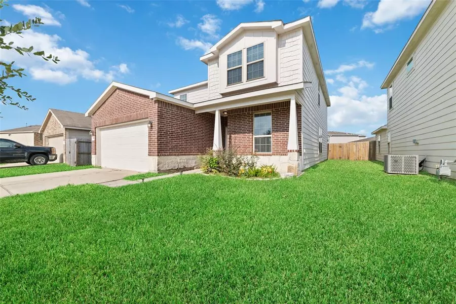 10010 Evans Brook LN, Houston, TX 77044