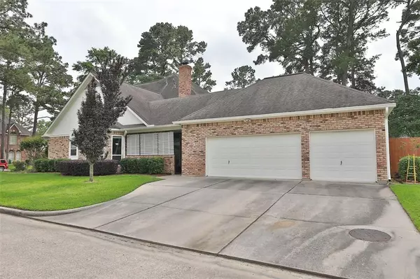 Houston, TX 77069,7002 Amber CT