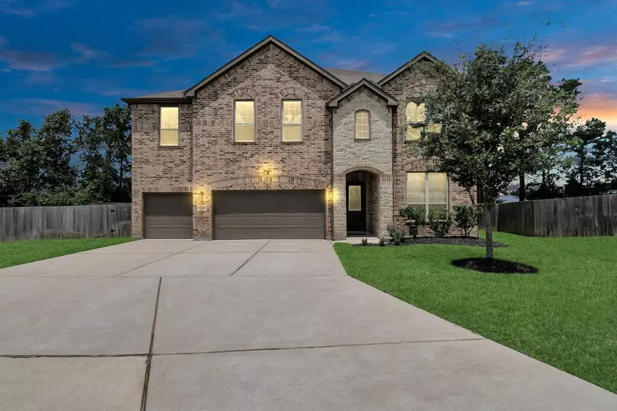 4302 Stoney Heights CT, Spring, TX 77388