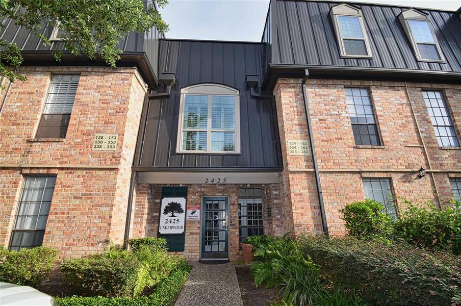 2425 Underwood ST #346, Houston, TX 77030