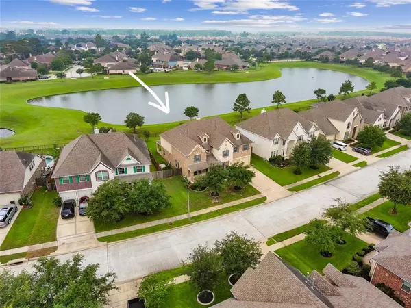 Cypress, TX 77429,14331 Lakepointe Bend LN