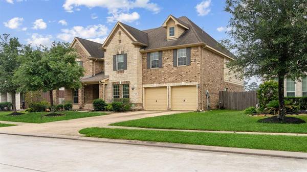 14331 Lakepointe Bend LN, Cypress, TX 77429