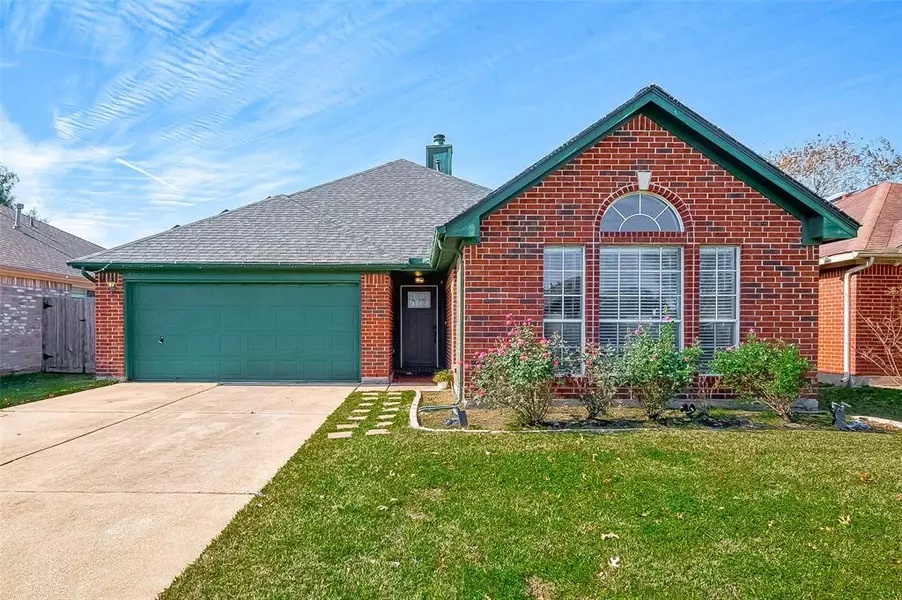 3357 Rachel LN, Katy, TX 77493