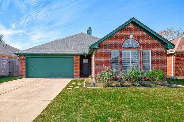 3357 Rachel LN, Katy, TX 77493