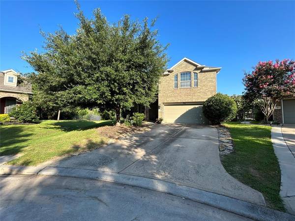 46 Butternut Grove PL, Tomball, TX 77375