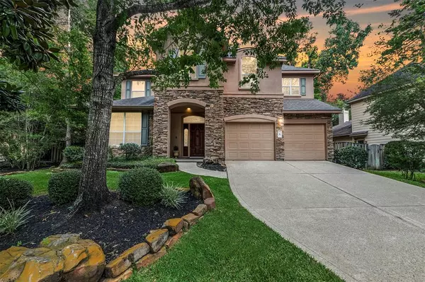 6 New Light PL, The Woodlands, TX 77382