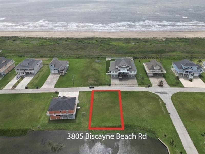 3805 Biscayne Beach RD, Port Bolivar, TX 77650