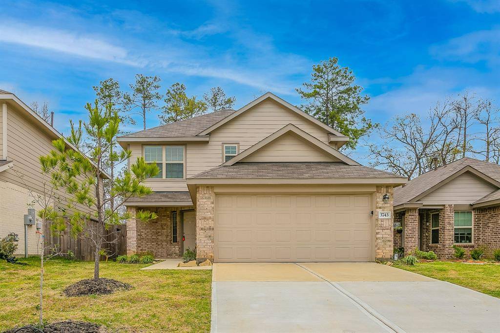 3743 Solanum DR,  Conroe,  TX 77301