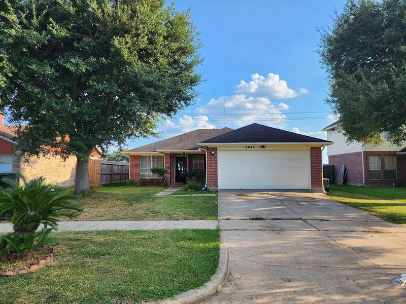 5643 Santa Christi DR, Houston, TX 77053