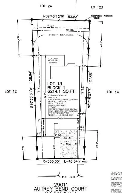 Fulshear, TX 77441,29011 Autrey Bend BND