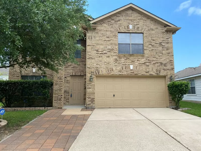 21011 Cottage Stream CT, Spring, TX 77379