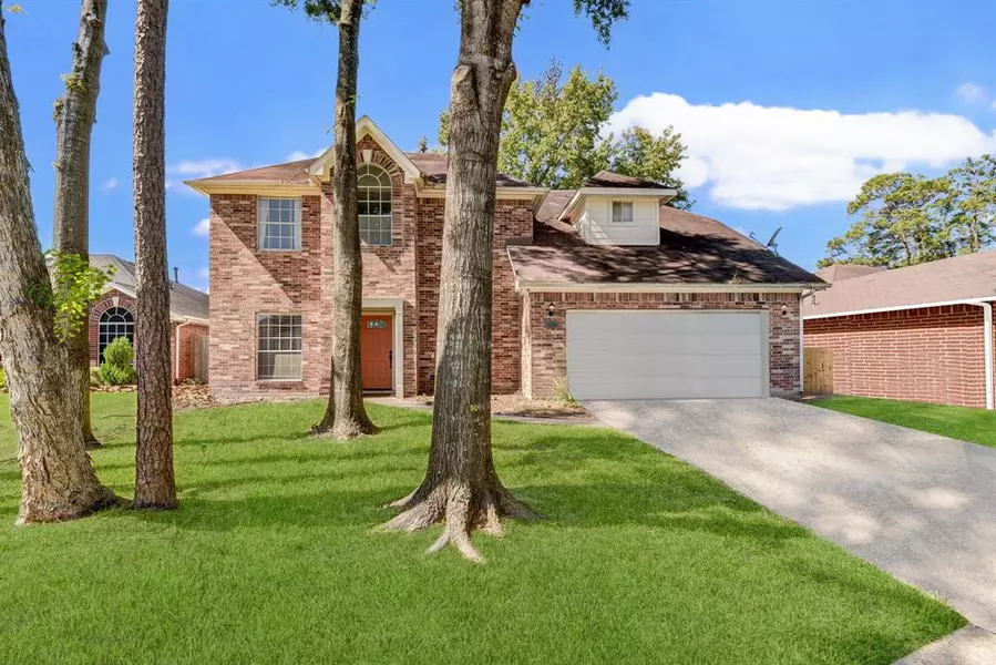 3010 Quail Run DR, Humble, TX 77396