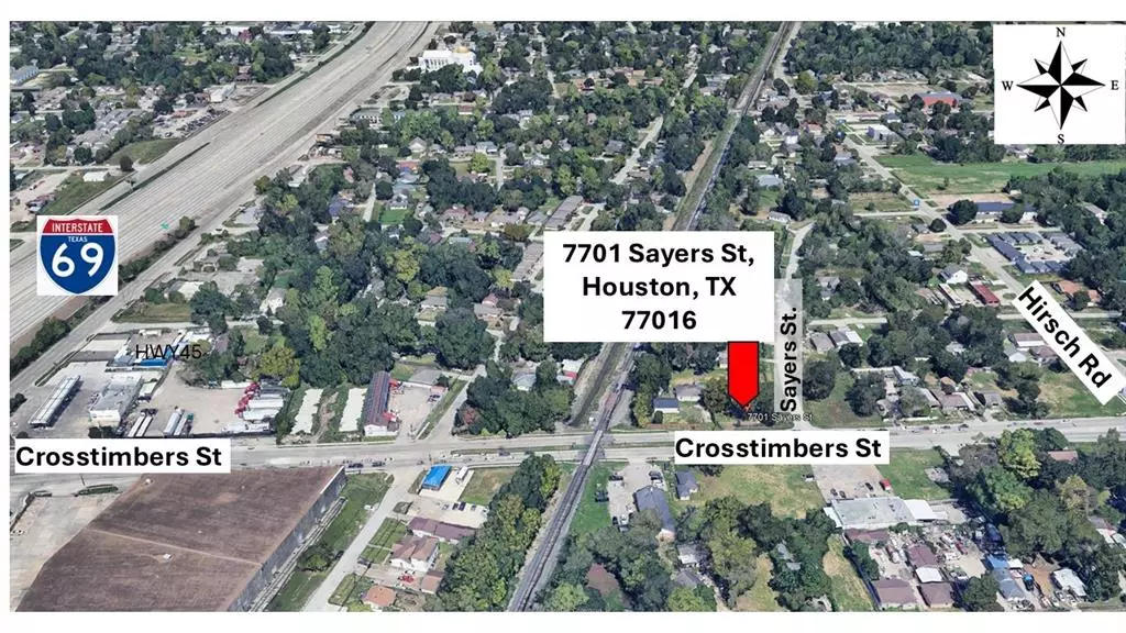 7701 Sayers ST, Houston, TX 77016