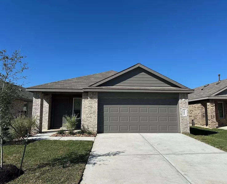 23823 Desert Peach DR, Spring, TX 77373