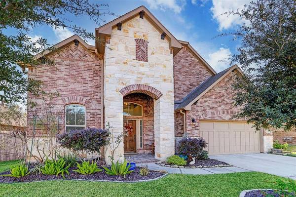 5115 Preserve Park DR, Spring, TX 77389