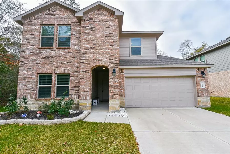 3803 Willow Valley CT, Conroe, TX 77301