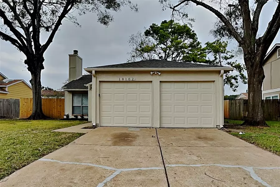 18102 Autumn Trails LN, Katy, TX 77449