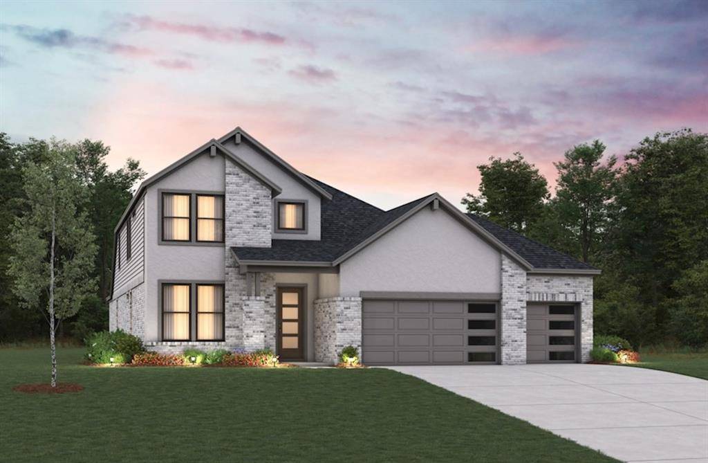 19318 Stagecoach Breeze LN, Tomball, TX 77377