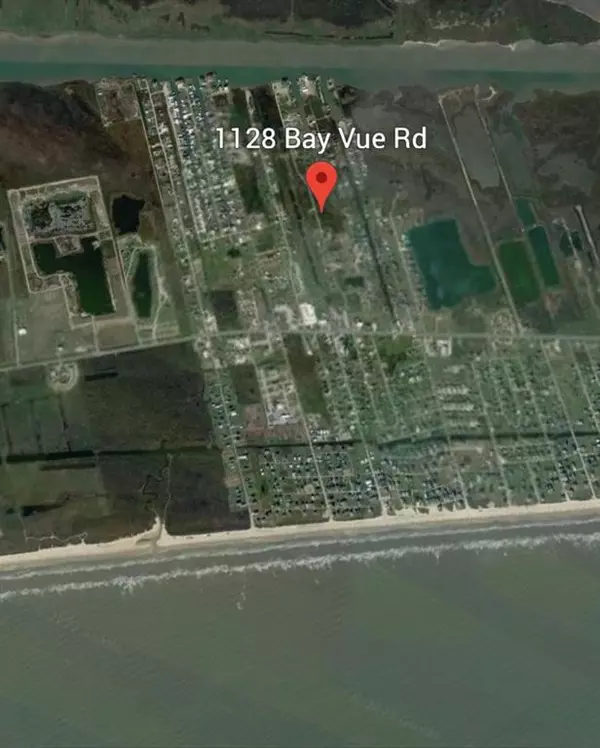 Crystal Beach, TX 77650,1128 Bay Vue DR