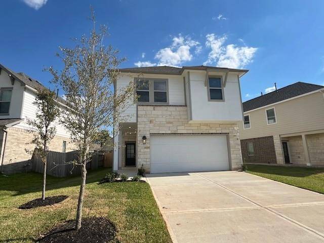 1322 Heather Rosewood LN, Conroe, TX 77301