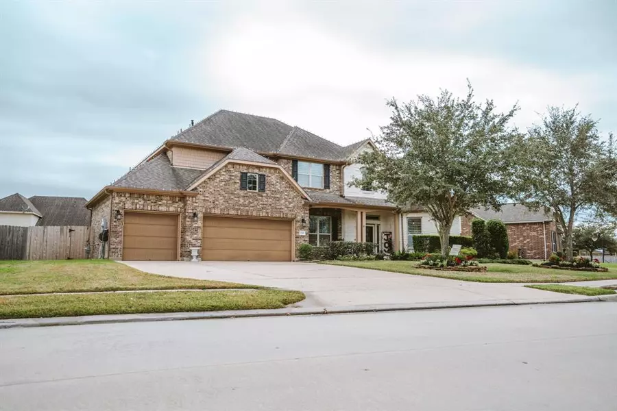 1703 Preserve LN, Pearland, TX 77089