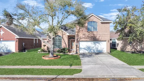 1010 Bristol WAY, Pearland, TX 77584