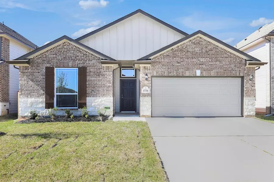 1731 Cindy LN, Conroe, TX 77304