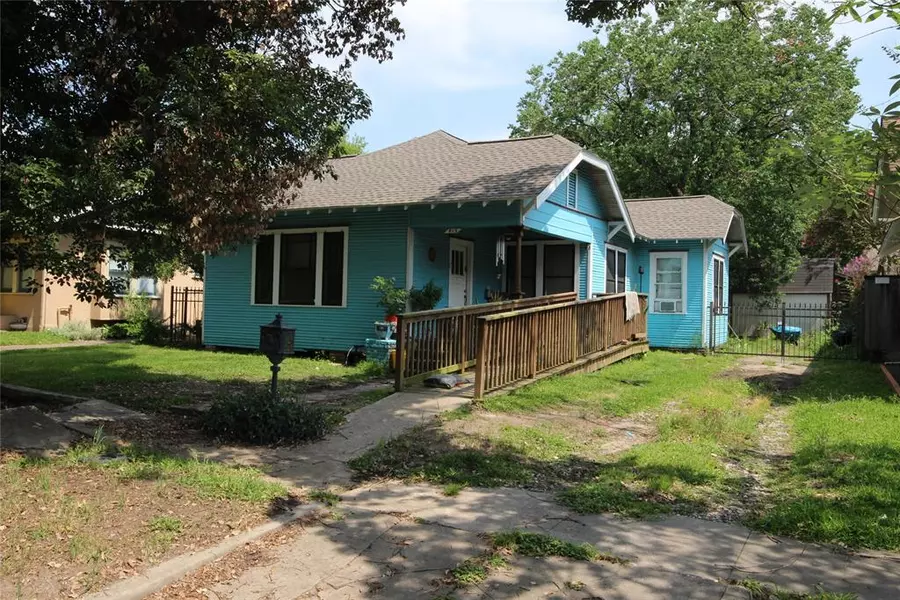 815 Wendel ST, Houston, TX 77009