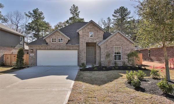 107 Purple Lilac CT, Willis, TX 77318