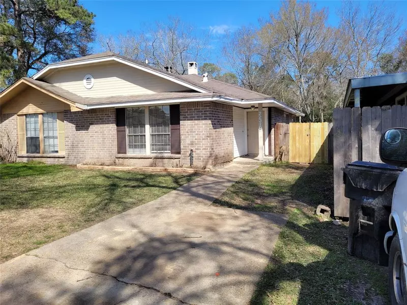 22318 Tree House LN, Spring, TX 77373