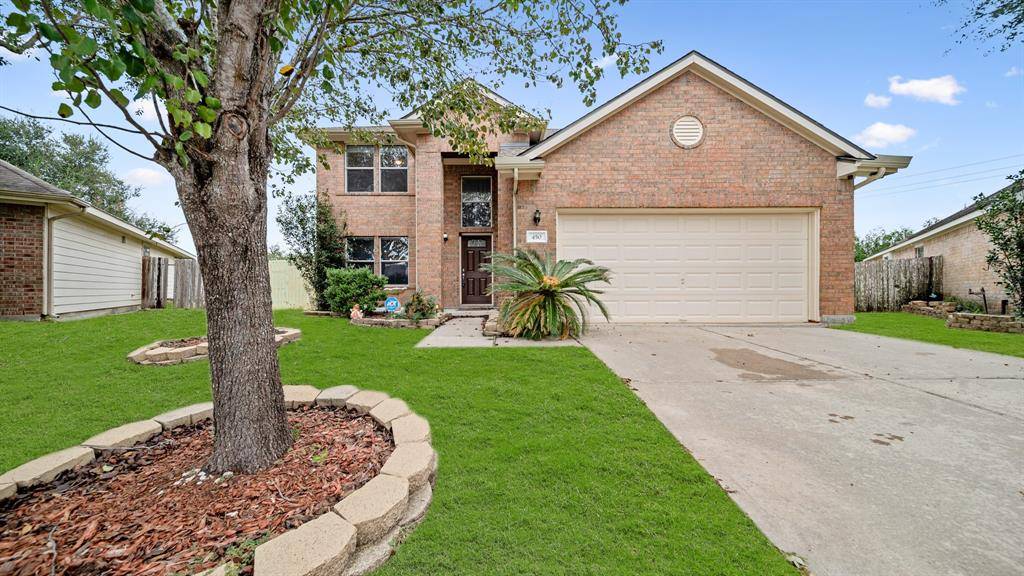 450 SANDSTONE CREEK LN, Dickinson, TX 77539