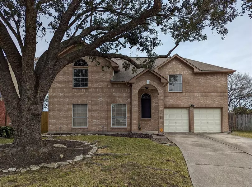 7415 Oak Walk Dr DR, Humble, TX 77346