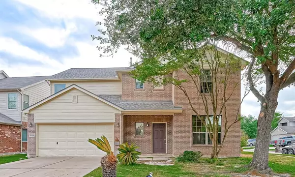 2802 Crestbrook Bend LN, Katy, TX 77449