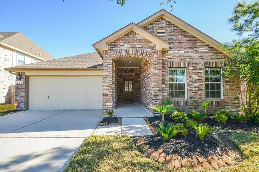 24510 Red Bluff TRL, Katy, TX 77494