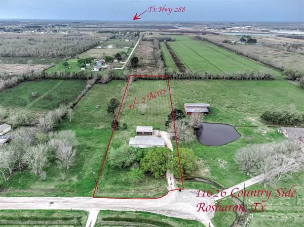 Rosharon, TX 77583,11626 Country Side DR